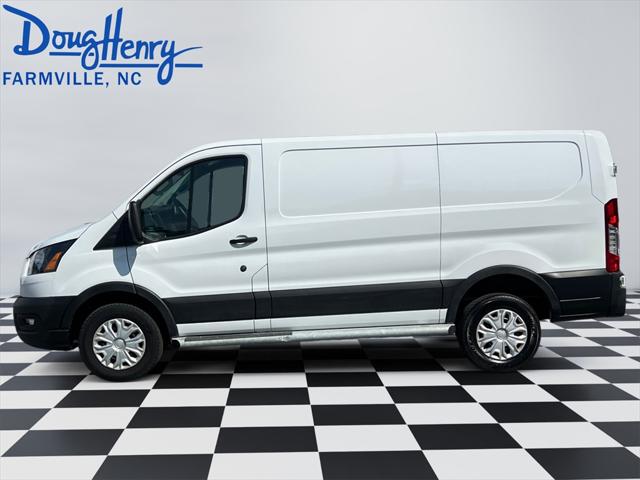 2023 Ford Transit-250 Cargo Van Base 2023 Ford Transit-250 Cargo Van Base