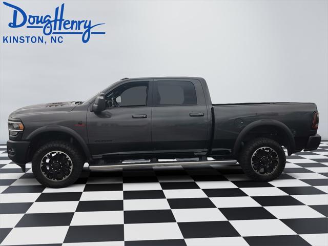 2024 RAM 2500 Power Wagon Rebel Crew Cab 4x4 64 Box