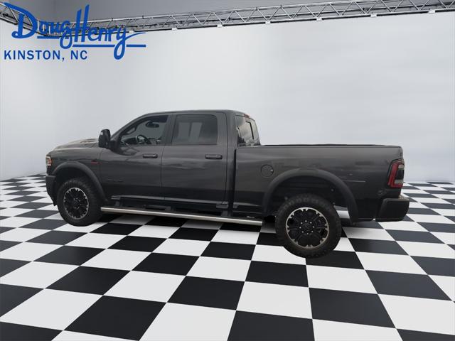 2024 RAM 2500 Power Wagon Rebel Crew Cab 4x4 64 Box