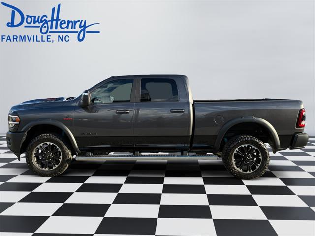2024 RAM 2500 Power Wagon Rebel Crew Cab 4x4 64 Box 2024 RAM 2500 Power Wagon Rebel Crew Cab 4x4 64 Box