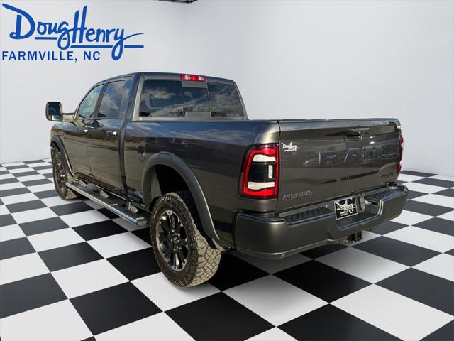 2024 RAM 2500 Power Wagon Rebel Crew Cab 4x4 64 Box 2024 RAM 2500 Power Wagon Rebel Crew Cab 4x4 64 Box