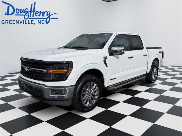 2024 Ford F-150 XLT 2024 Ford F-150 XLT