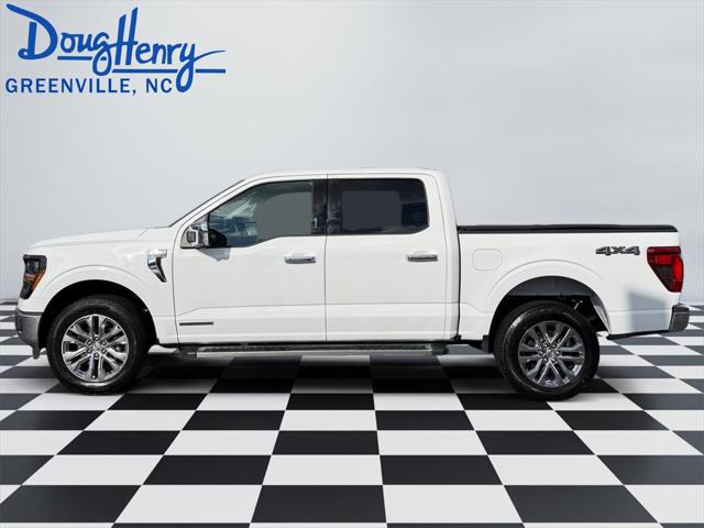 2024 Ford F-150 XLT 2024 Ford F-150 XLT