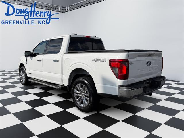 2024 Ford F-150 XLT 2024 Ford F-150 XLT