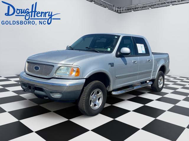 2003 Ford F-150 XLT 2003 Ford F-150 XLT