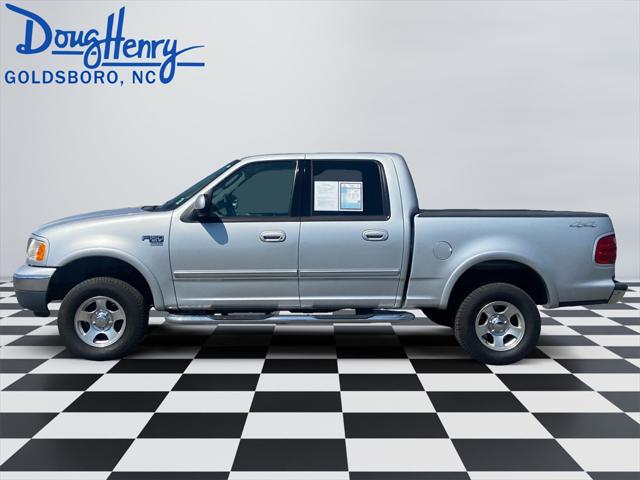 2003 Ford F-150 XLT 2003 Ford F-150 XLT