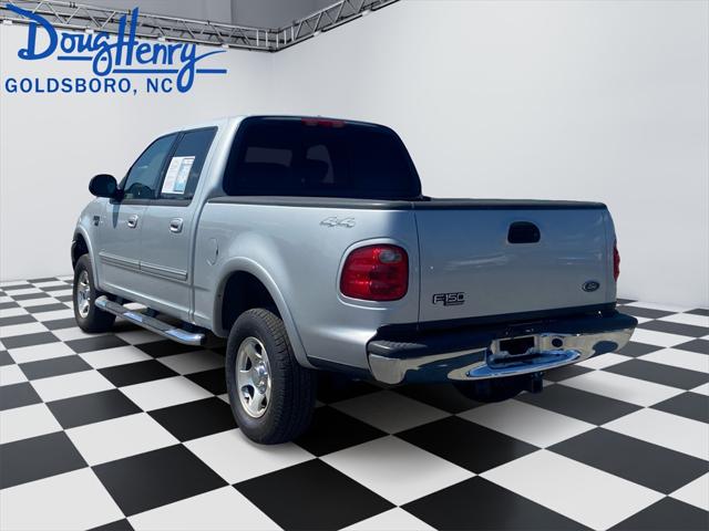 2003 Ford F-150 XLT 2003 Ford F-150 XLT