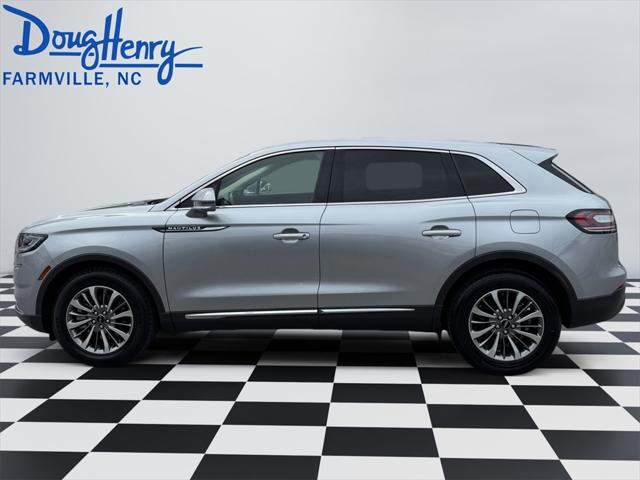 2023 Lincoln Nautilus Reserve 2023 Lincoln Nautilus Reserve