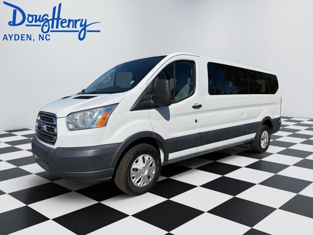 2016 Ford Transit-350 XLT 2016 Ford Transit-350 XLT