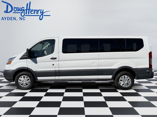 2016 Ford Transit-350 XLT 2016 Ford Transit-350 XLT