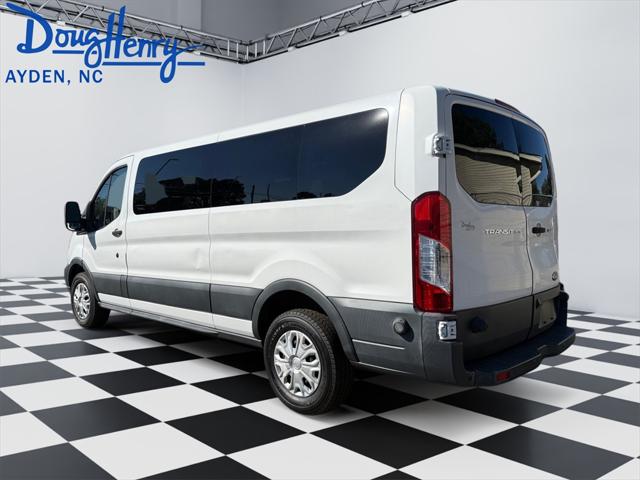 2016 Ford Transit-350 XLT 2016 Ford Transit-350 XLT