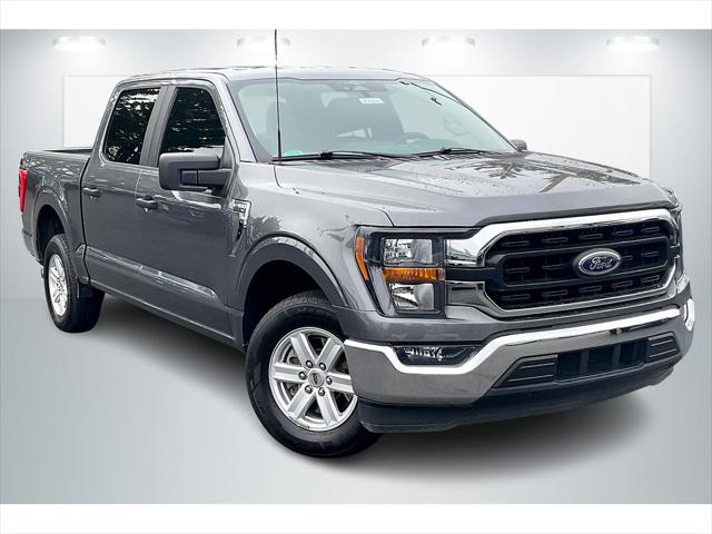 2023 Ford F-150 XLT 2023 Ford F-150 XLT