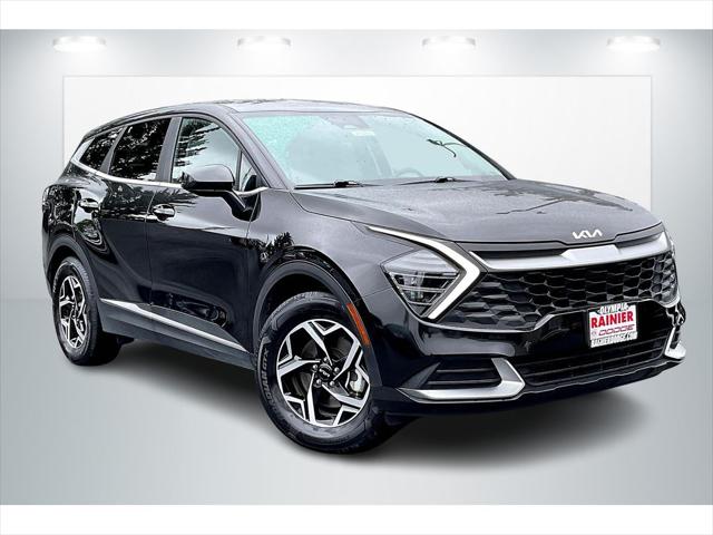 2024 Kia Sportage LX 2024 Kia Sportage LX