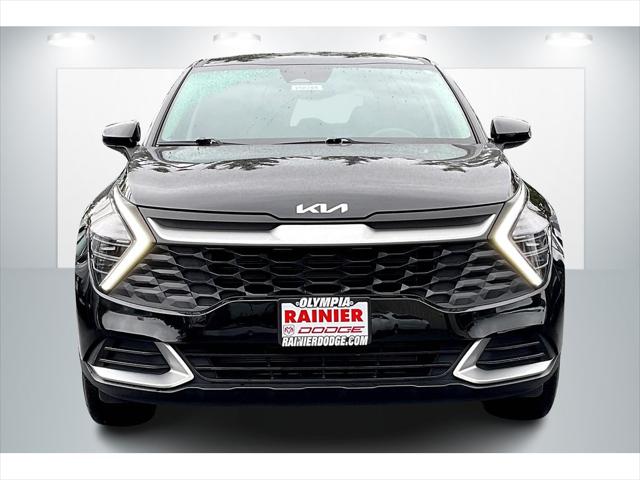 2024 Kia Sportage LX 2024 Kia Sportage LX