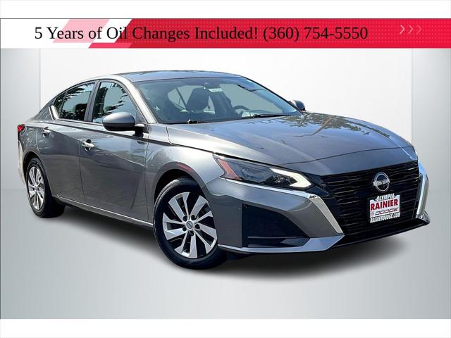 2023 Nissan Altima S FWD 2023 Nissan Altima S FWD