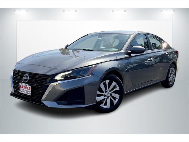 2023 Nissan Altima S FWD