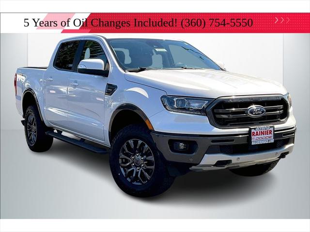 2019 Ford Ranger LARIAT 2019 Ford Ranger LARIAT