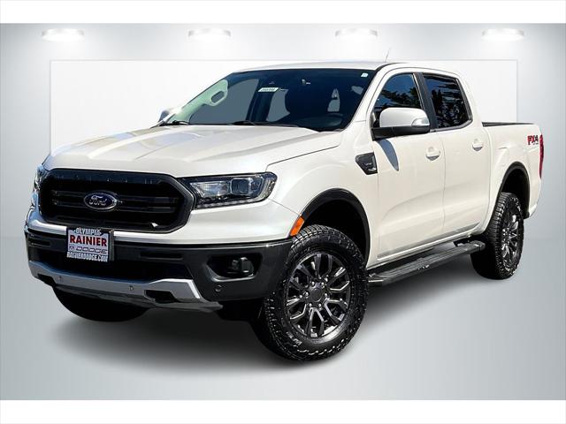 2019 Ford Ranger LARIAT 2019 Ford Ranger LARIAT