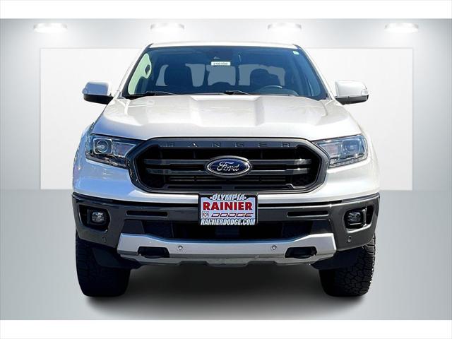 2019 Ford Ranger LARIAT 2019 Ford Ranger LARIAT