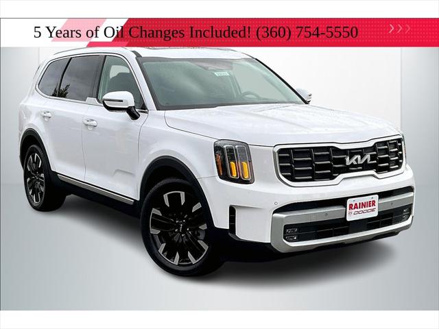 2024 Kia Telluride SX Prestige 2024 Kia Telluride SX Prestige