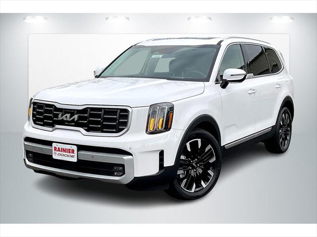 2024 Kia Telluride SX Prestige 2024 Kia Telluride SX Prestige