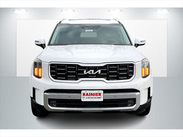 2024 Kia Telluride SX Prestige 2024 Kia Telluride SX Prestige