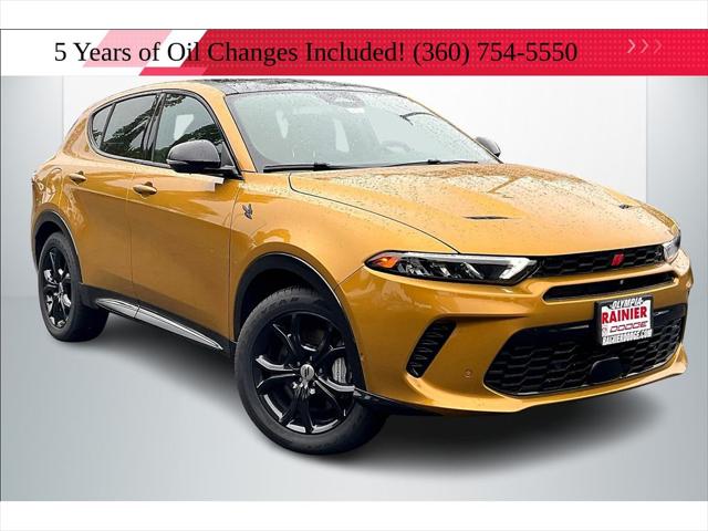 2024 Dodge Hornet R/T Plus EAWD 2024 Dodge Hornet R/T Plus EAWD