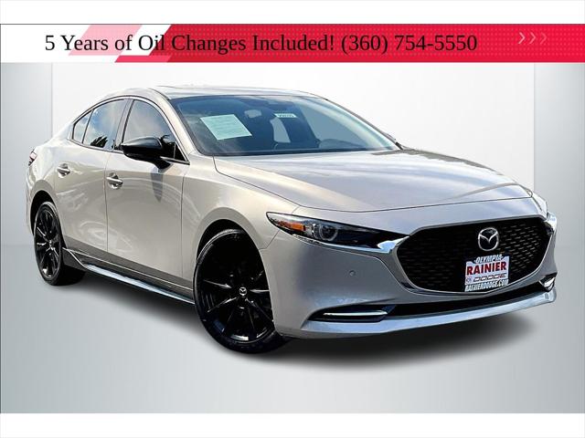 2022 Mazda Mazda3 Sedan Premium Plus