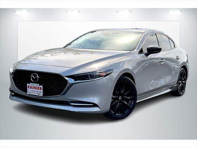 2022 Mazda Mazda3 Sedan Premium Plus