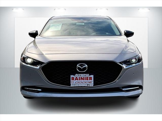2022 Mazda Mazda3 Sedan Premium Plus