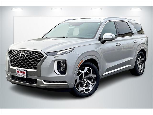 2022 Hyundai Palisade Calligraphy 2022 Hyundai Palisade Calligraphy