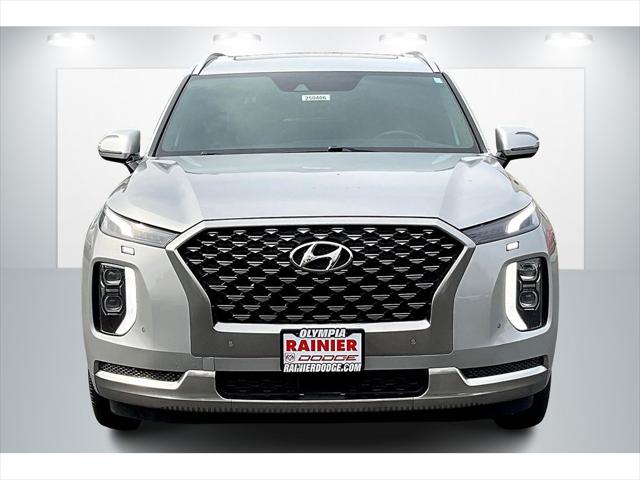 2022 Hyundai Palisade Calligraphy 2022 Hyundai Palisade Calligraphy