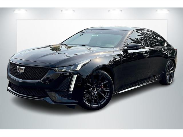 2021 Cadillac CT5 V-Series