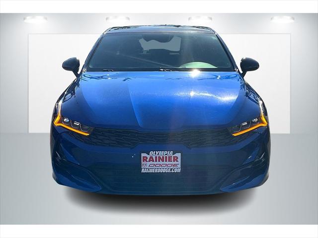 2022 Kia K5 GT-Line 2022 Kia K5 GT-Line