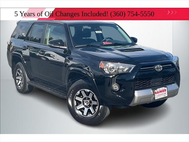 2024 Toyota 4Runner TRD Off Road Premium