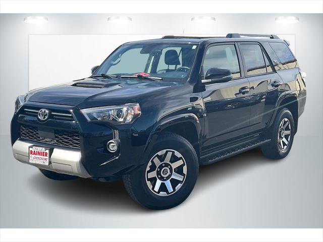 2024 Toyota 4Runner TRD Off Road Premium