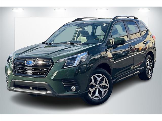 2023 Subaru Forester Premium 2023 Subaru Forester Premium
