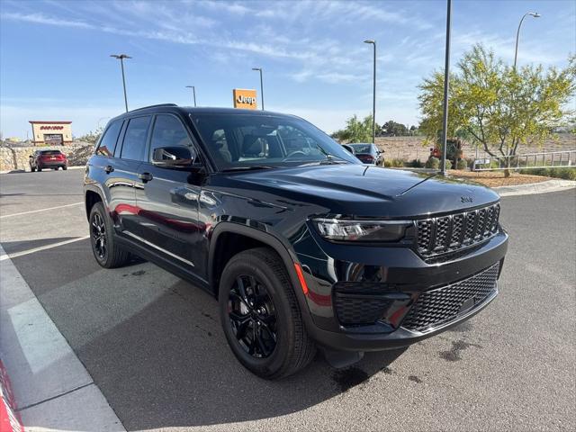 2024 Jeep Grand Cherokee GRAND CHEROKEE ALTITUDE X 4X2 2024 Jeep Grand Cherokee GRAND CHEROKEE ALTITUDE X 4X2