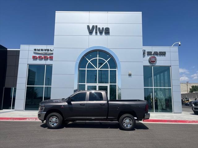 2025 RAM Ram 2500 RAM 2500 TRADESMAN CREW CAB 4X4 64 BOX