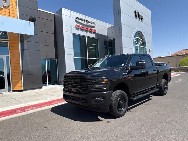 2025 RAM Ram 2500 RAM 2500 TRADESMAN CREW CAB 4X4 64 BOX