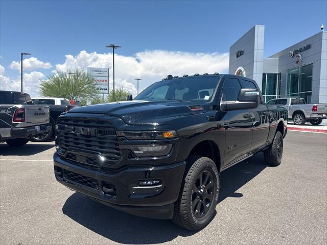 2025 RAM Ram 2500 RAM 2500 BIG HORN CREW CAB 4X4 64 BOX