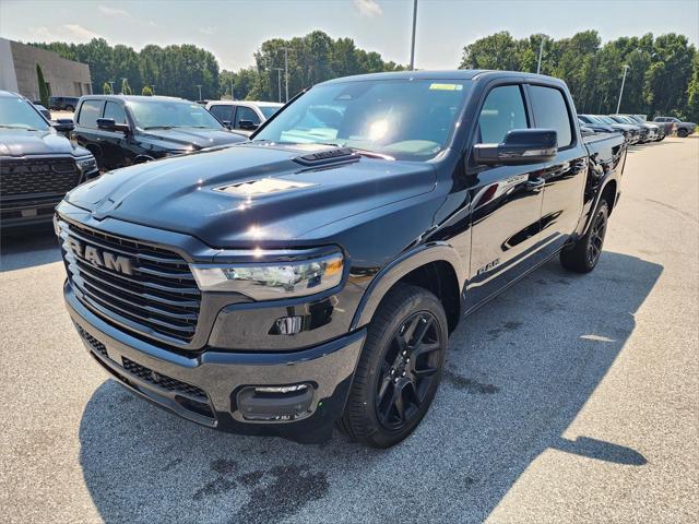 2026 RAM Ram 1500 RAM 1500 LARAMIE CREW CAB 4X4 57 BOX