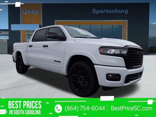 2026 RAM Ram 1500 RAM 1500 LARAMIE CREW CAB 4X4 57 BOX