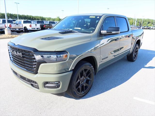 2026 RAM Ram 1500 RAM 1500 LARAMIE CREW CAB 4X4 57 BOX