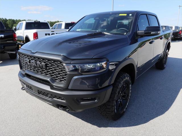 2026 RAM Ram 1500 RAM 1500 REBEL CREW CAB 4X4 57 BOX