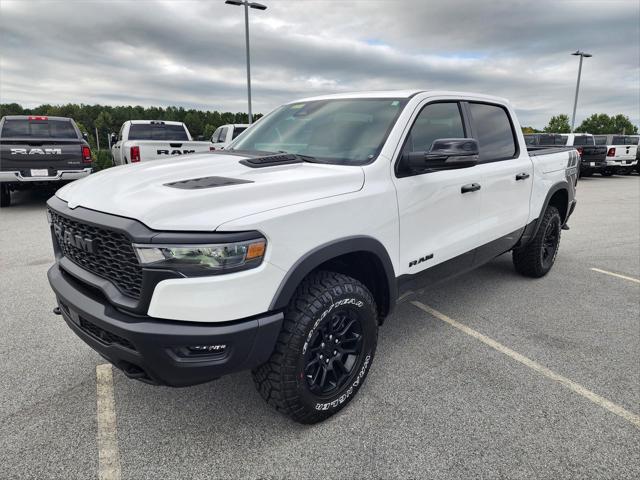 2026 RAM Ram 1500 RAM 1500 REBEL CREW CAB 4X4 57 BOX
