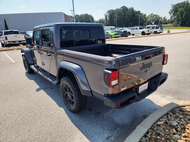 2025 Jeep Gladiator GLADIATOR HIGH TIDE 4X4 2025 Jeep Gladiator GLADIATOR HIGH TIDE 4X4