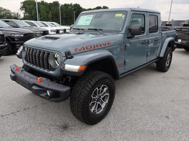 2025 Jeep Gladiator GLADIATOR MOJAVE X 4X4 2025 Jeep Gladiator GLADIATOR MOJAVE X 4X4