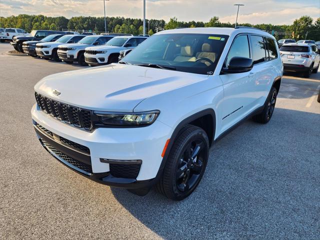 2025 Jeep Grand Cherokee GRAND CHEROKEE L LIMITED 4X2