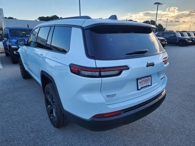 2025 Jeep Grand Cherokee GRAND CHEROKEE L LIMITED 4X2